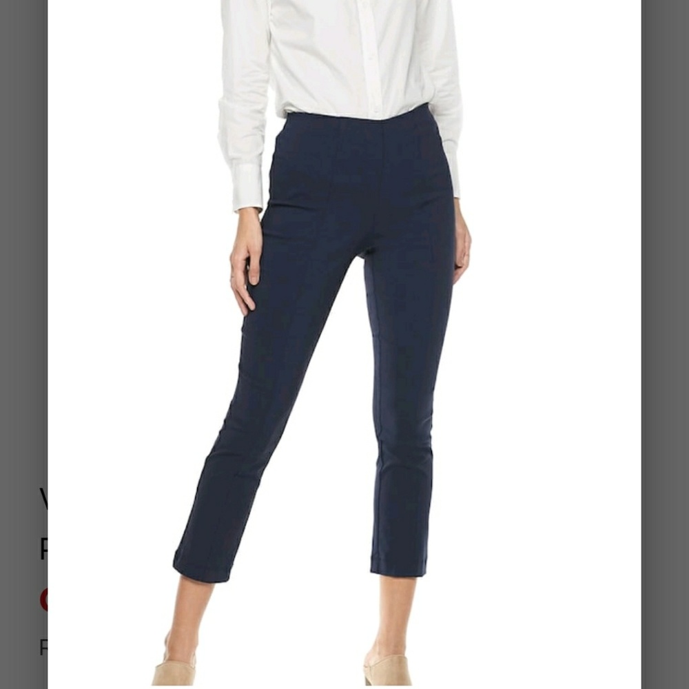 Women's POPSUGAR Essential Crop Pants